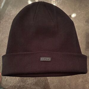 King & Fifth MENS OVERSIZED BEANIE - THE MASON XL